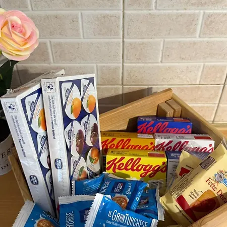 Gli Ultimi Romantici Apartmán *