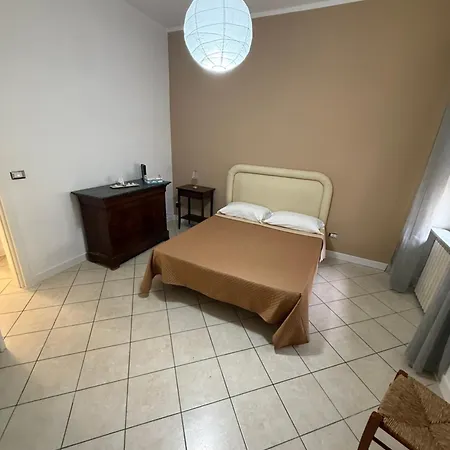 Apartmán Gli Ultimi Romantici *