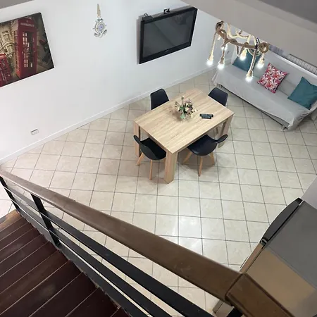 Apartmán Gli Ultimi Romantici *