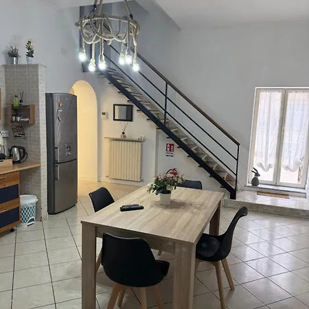 Apartmán Gli Ultimi Romantici Neapol